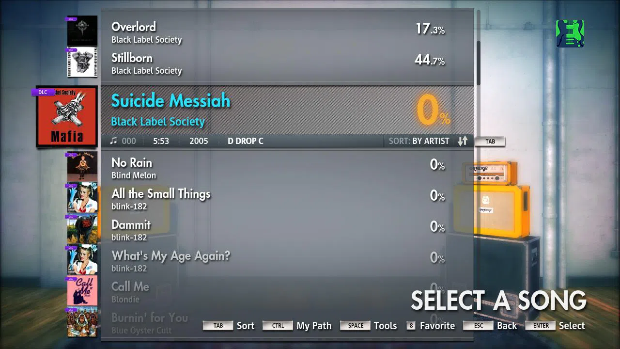 Rocksmith® 2014 – Black Label Society - “Suicide Messiah” Screenshot 1