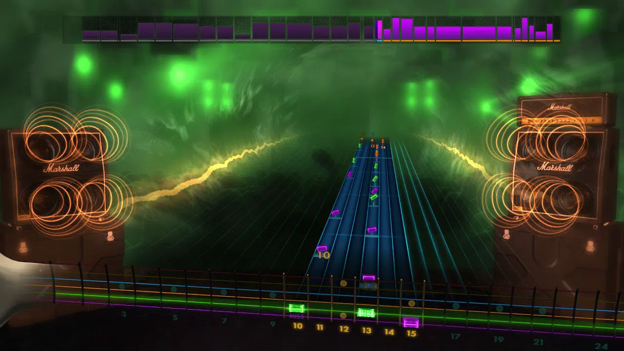 Rocksmith® 2014 – Black Label Society - “Suicide Messiah” Screenshot 4