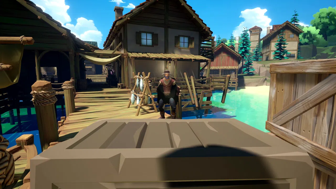 Fairwind Screenshot 3