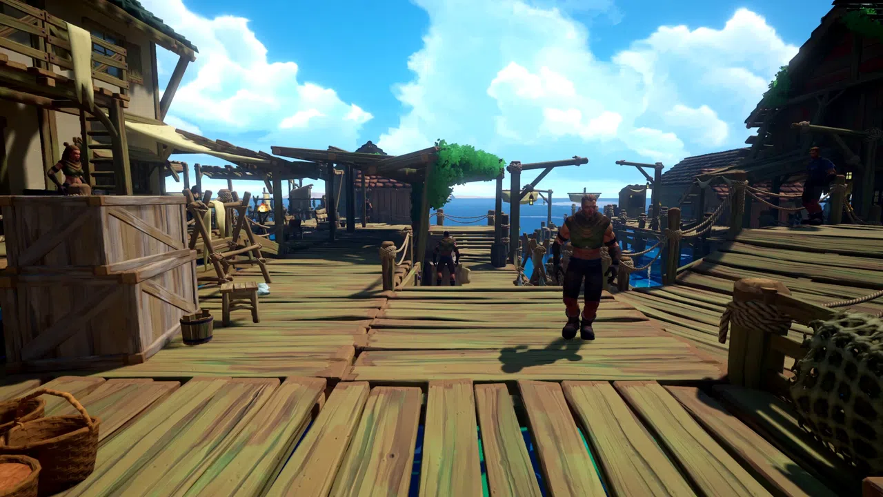 Fairwind Screenshot 7
