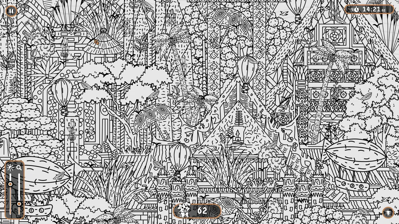 101 Dogs Hidden in Bangkok Screenshot 4