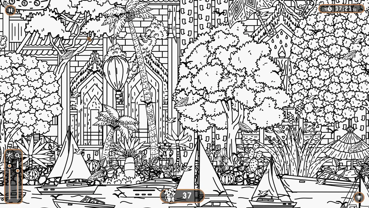 101 Dogs Hidden in Bangkok Screenshot 3