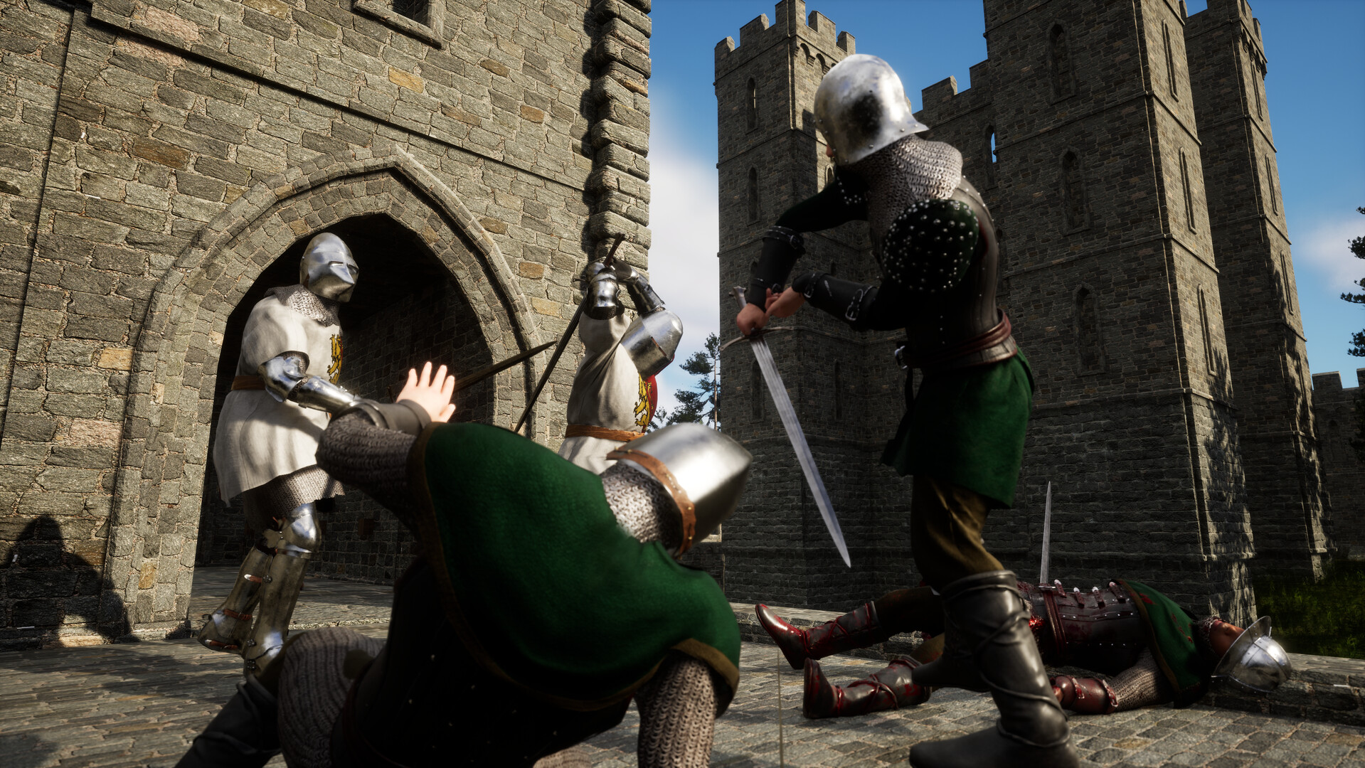 Renown Screenshot 13