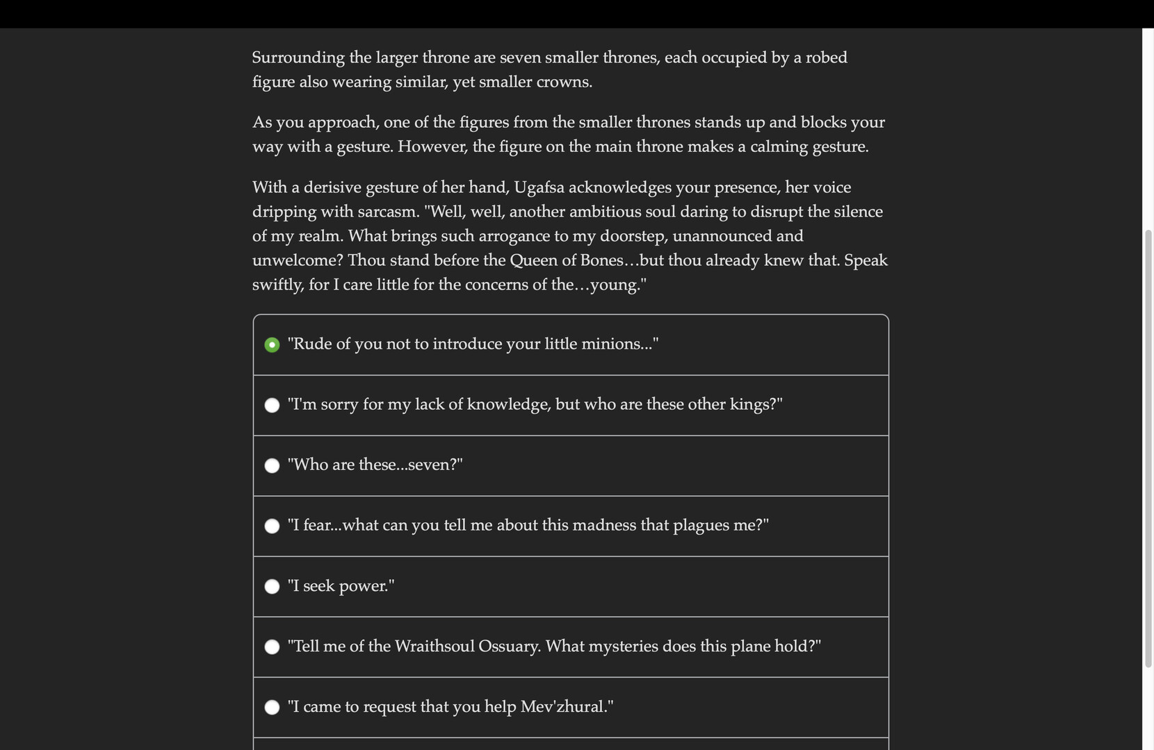 Life as a Lich Screenshot 1