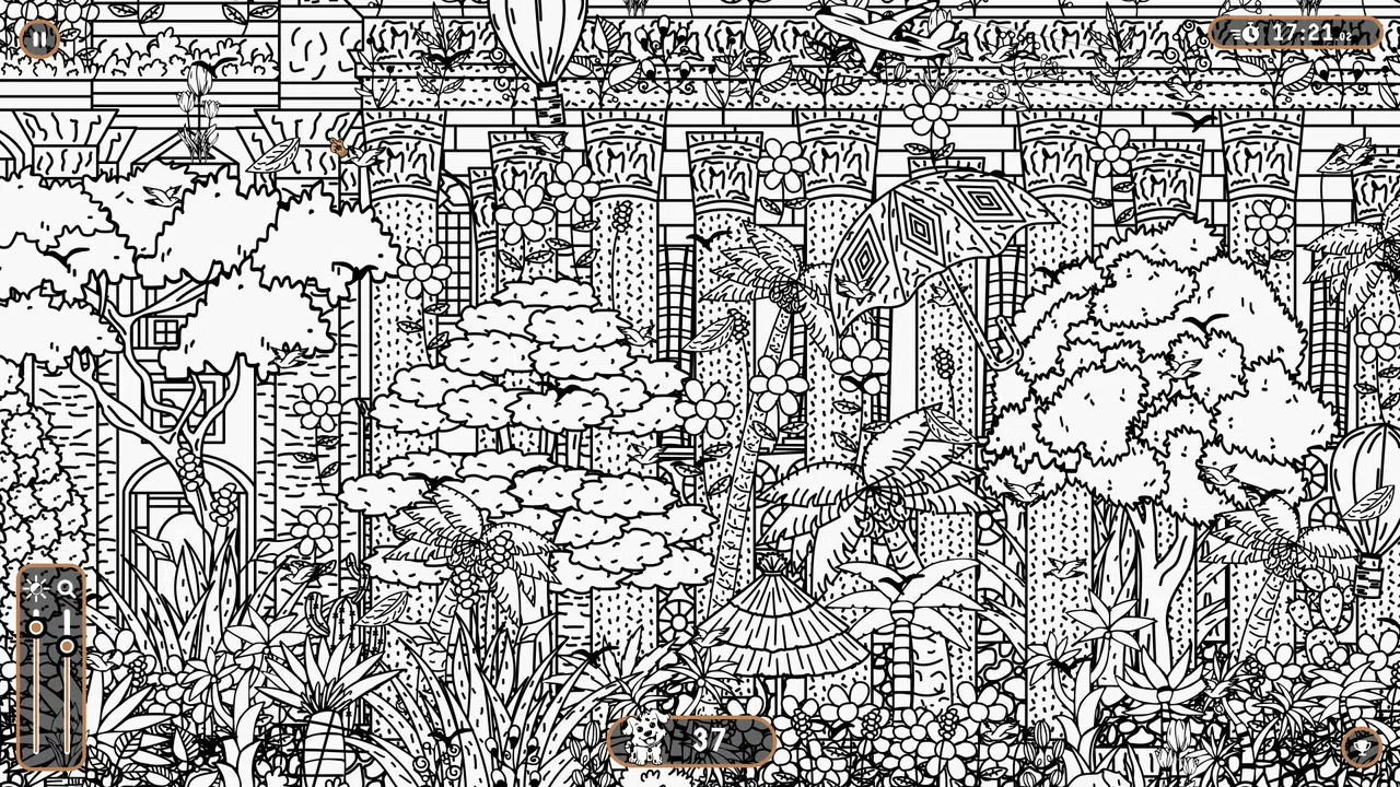 101 Dogs Hidden in Rome Screenshot 3