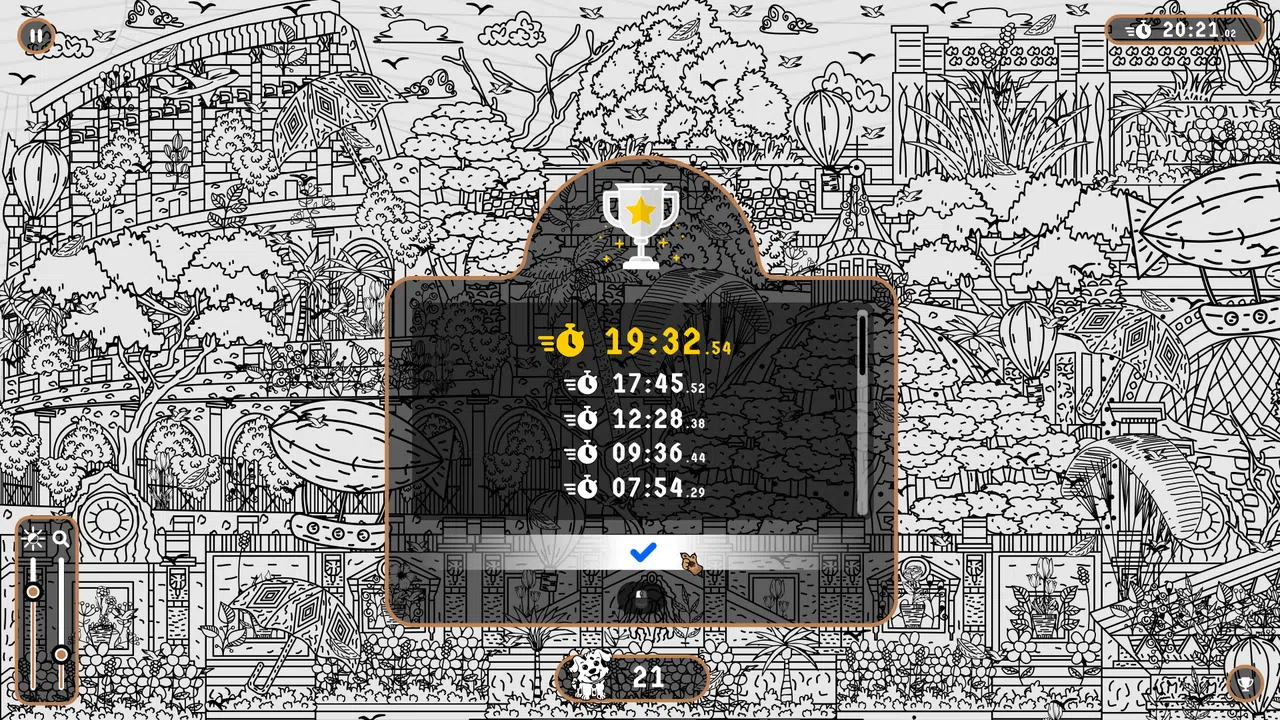 101 Dogs Hidden in Rome Screenshot 2