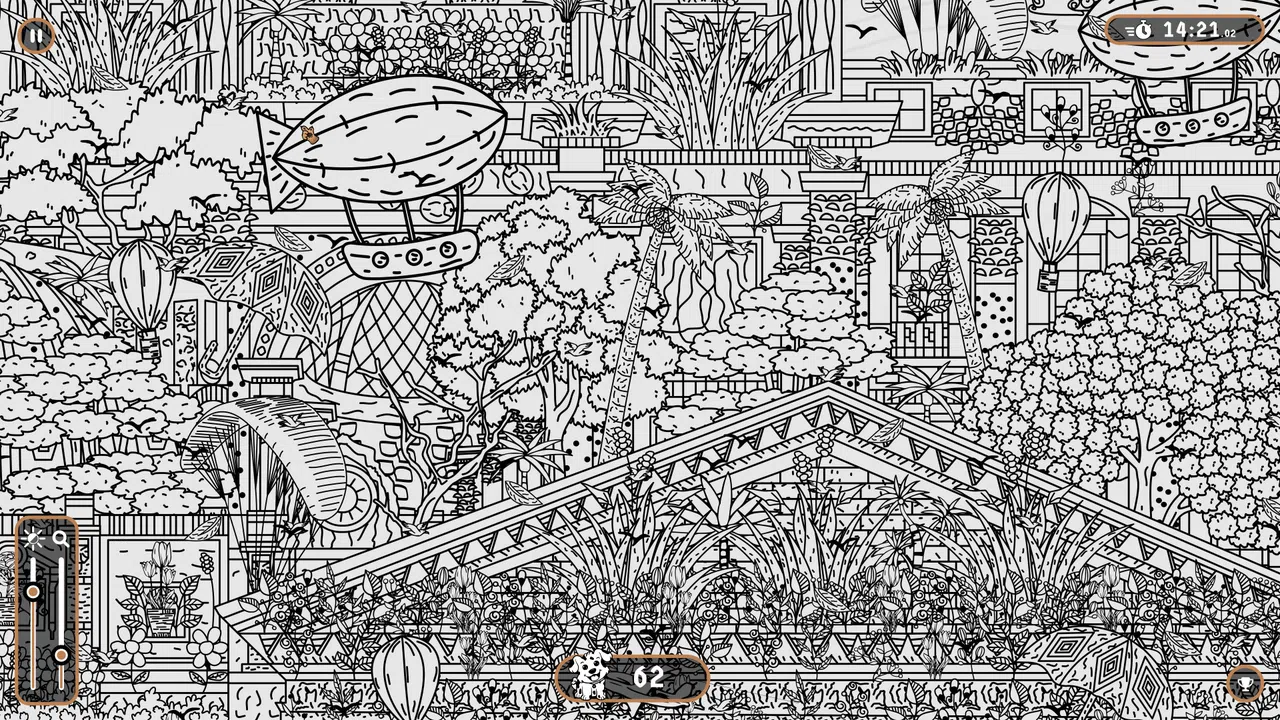 101 Dogs Hidden in Rome Screenshot 4