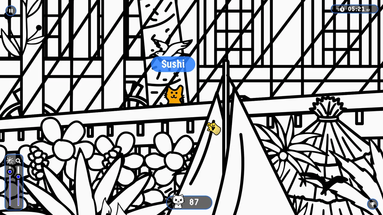 101 Cats in Dublin Screenshot 1