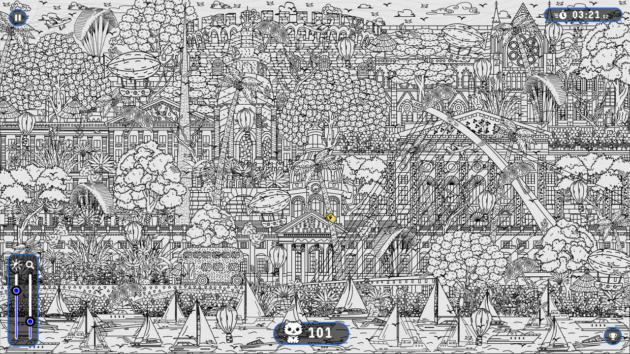 101 Cats in Dublin Screenshot 0
