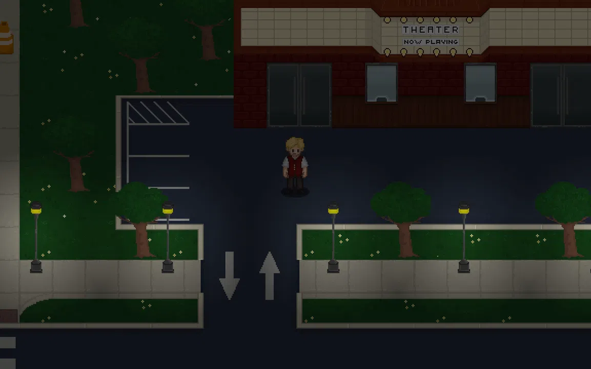 Palimpsest Screenshot 1