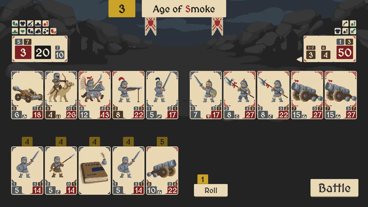 Hillforts Screenshot 4