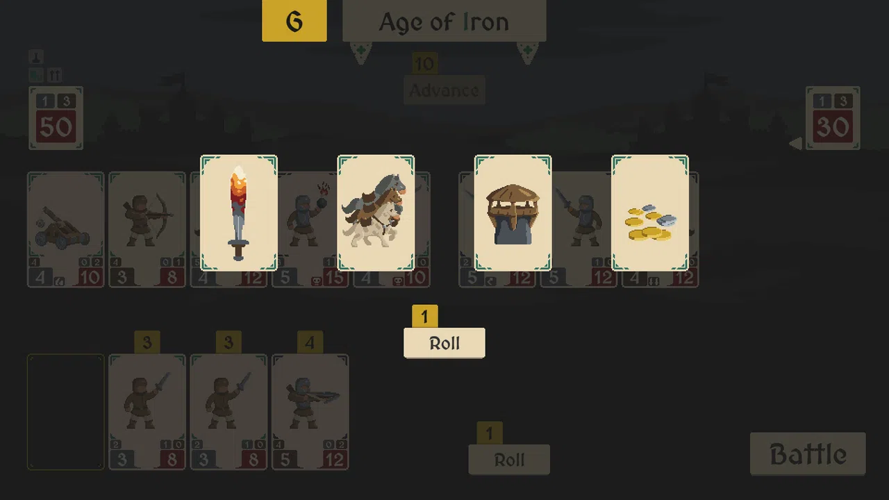 Hillforts Screenshot 1