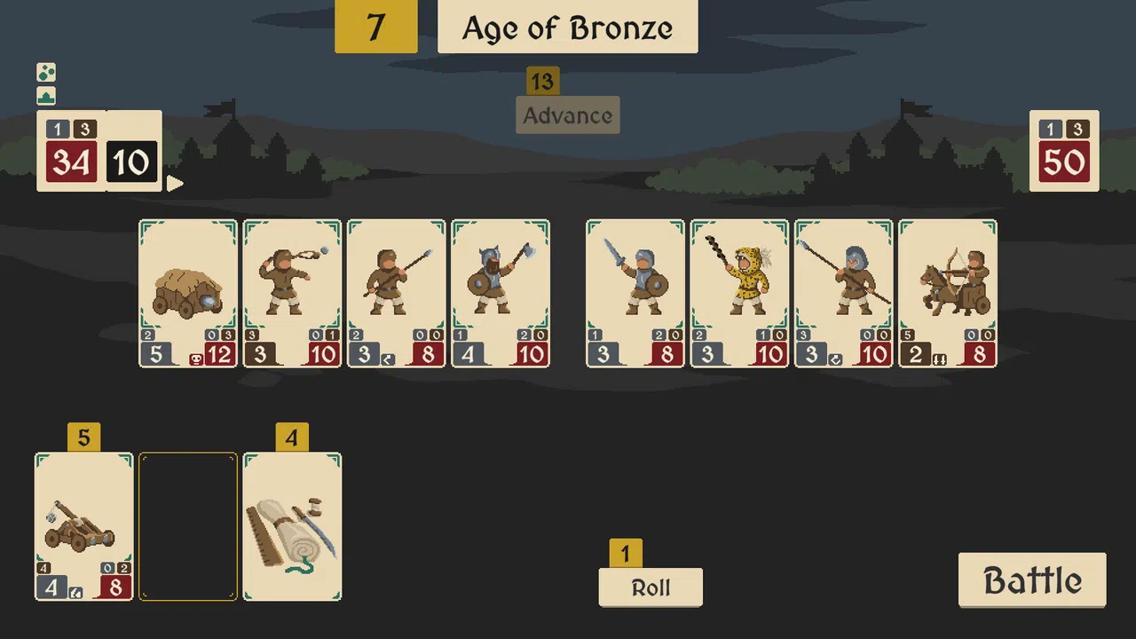Hillforts Screenshot 0