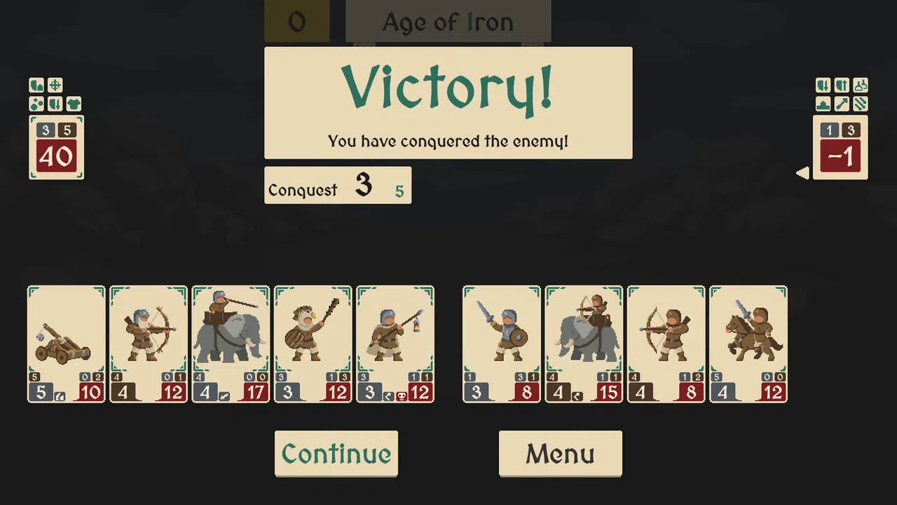 Hillforts Screenshot 5