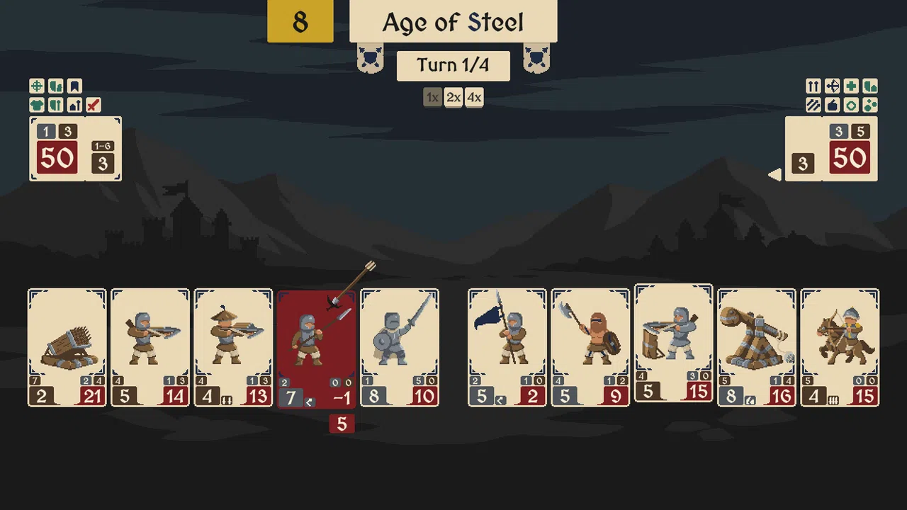 Hillforts Screenshot 2