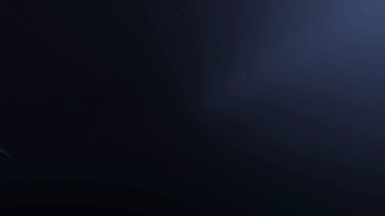 The Throwing Pinecones Into A Campfire Game Screenshot 0