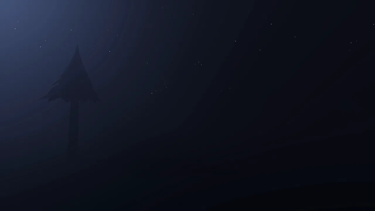 The Throwing Pinecones Into A Campfire Game Screenshot 5