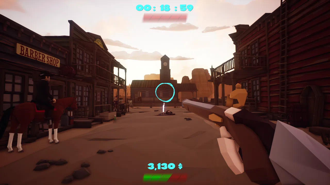 DUELANT Demo Screenshot 2