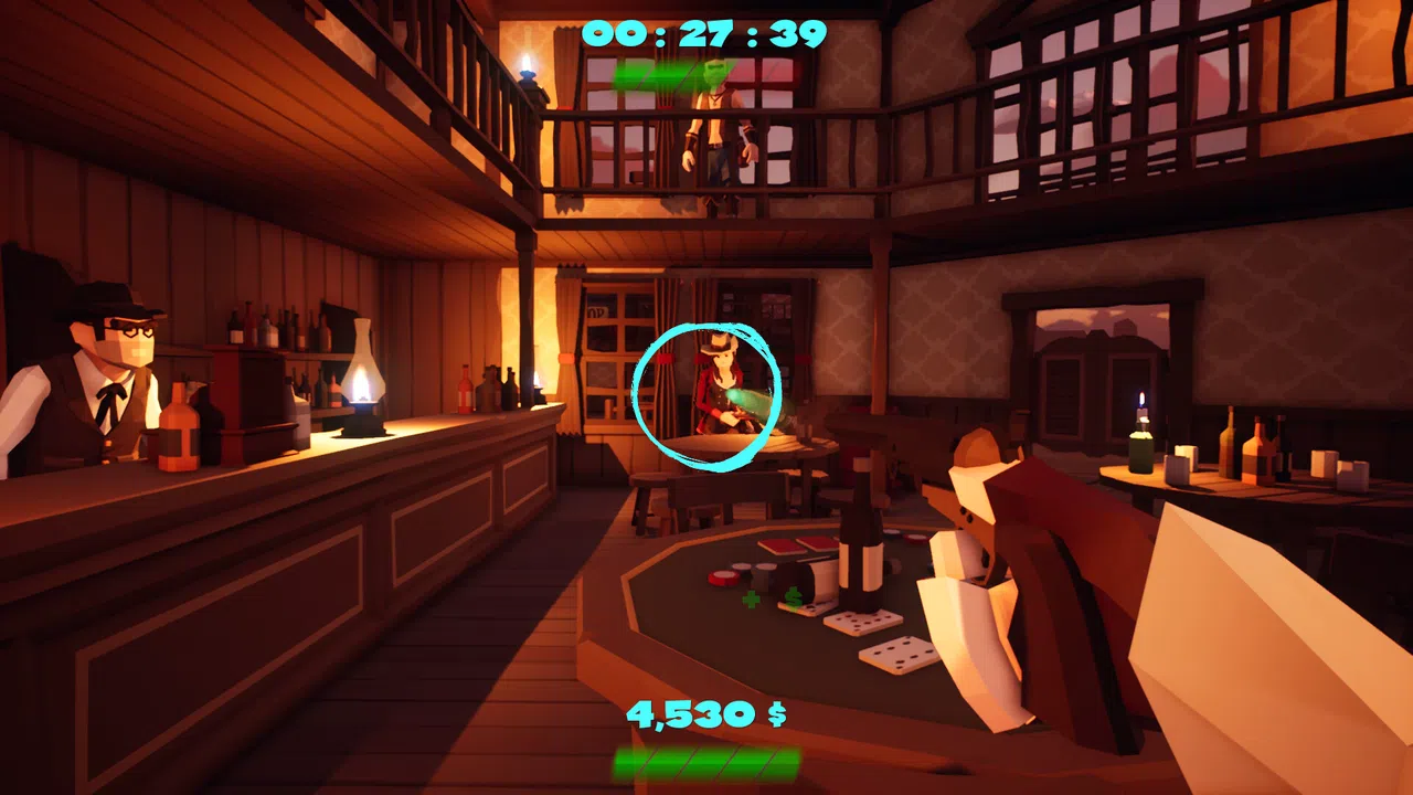 DUELANT Demo Screenshot 6