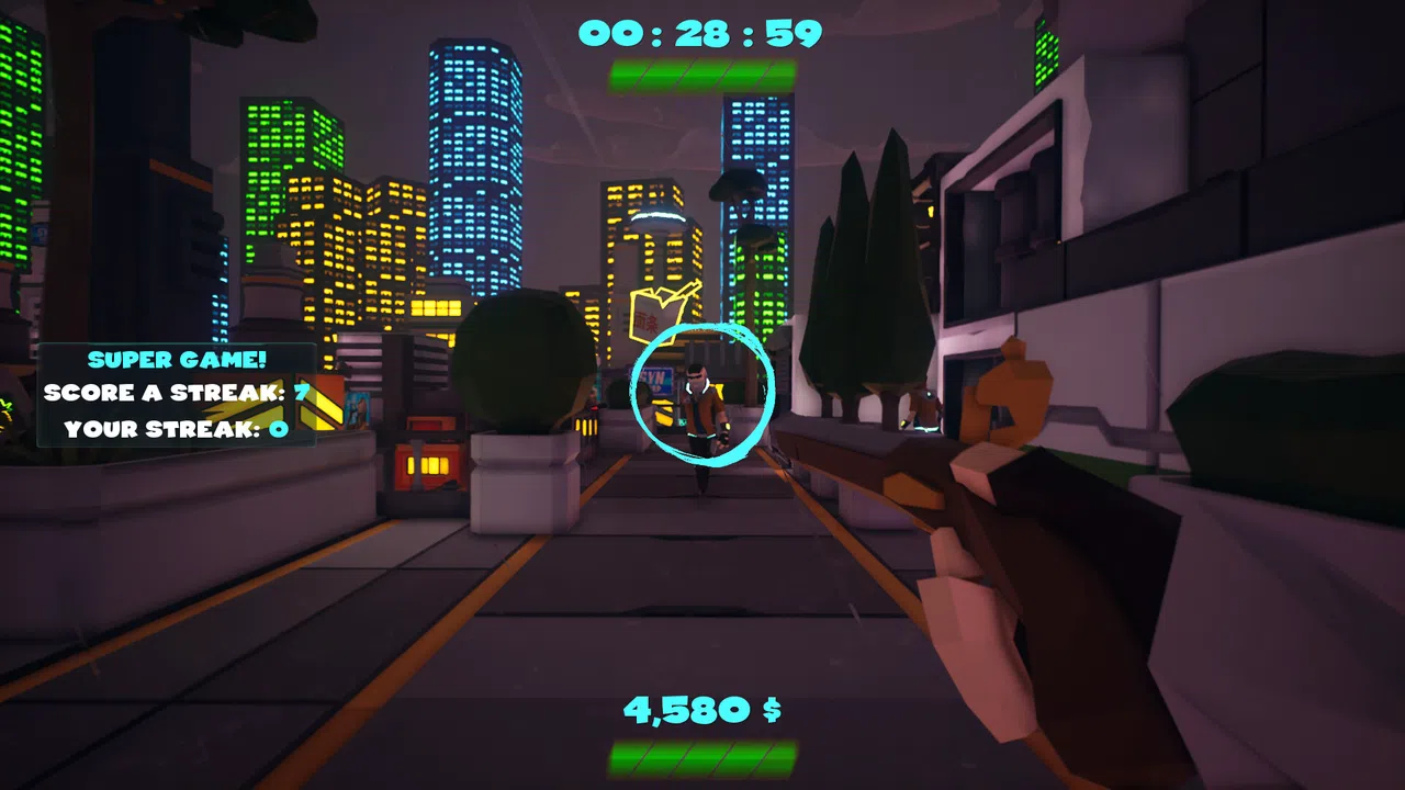 DUELANT Demo Screenshot 4
