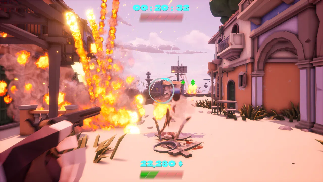 DUELANT Demo Screenshot 5