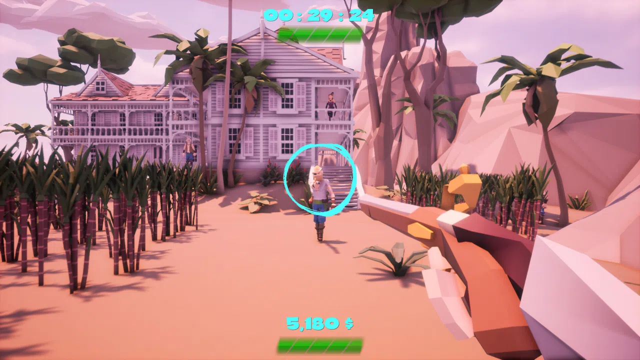 DUELANT Demo Screenshot 3