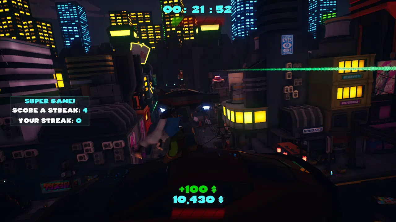 DUELANT Demo Screenshot 8