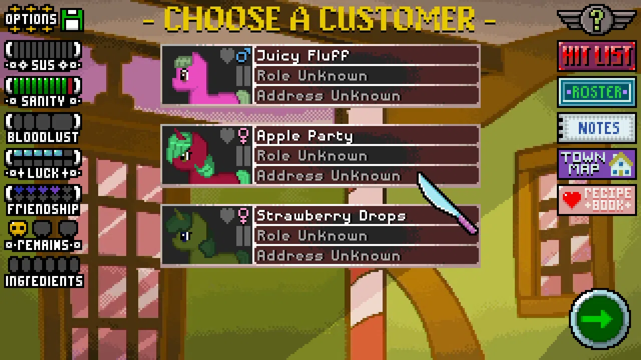 Slaughter Horse 2 OST Screenshot 2