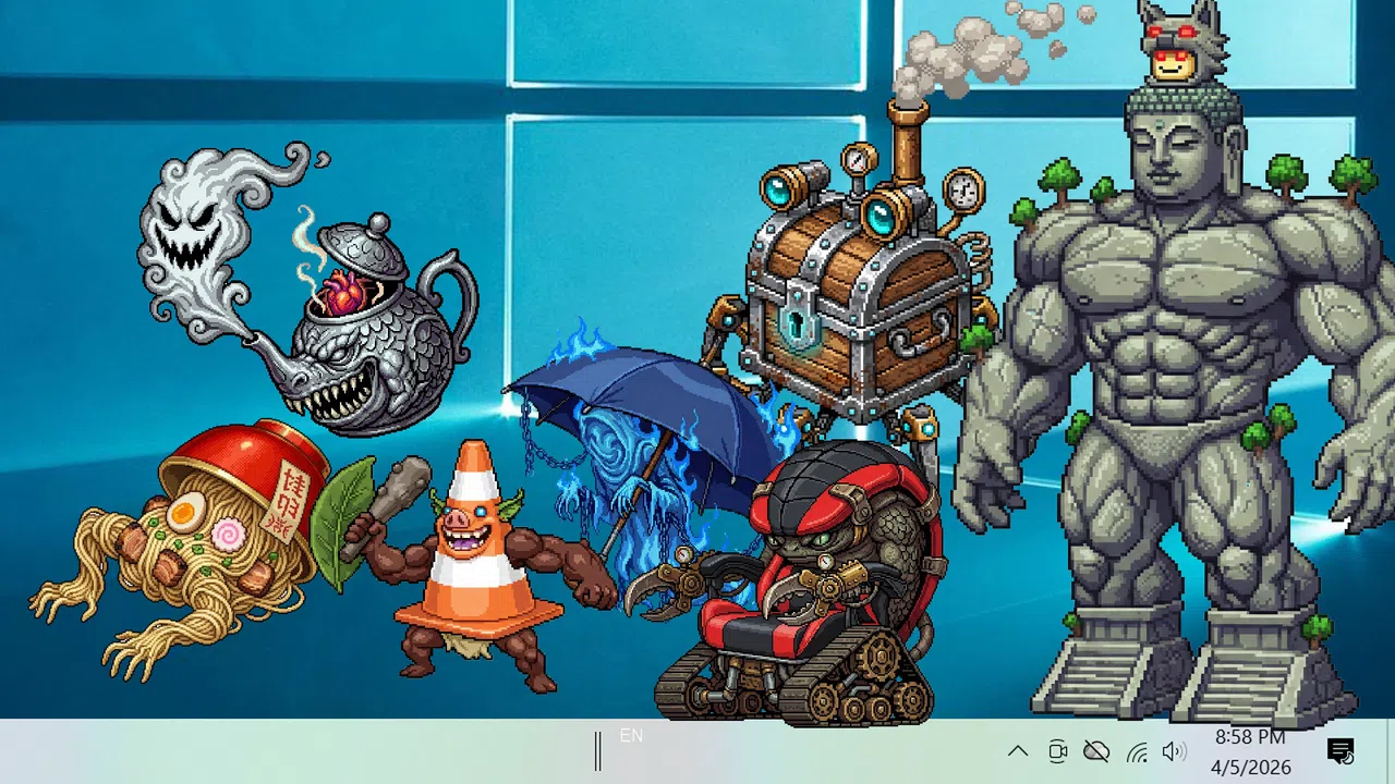 Keyboard Hero Screenshot 2