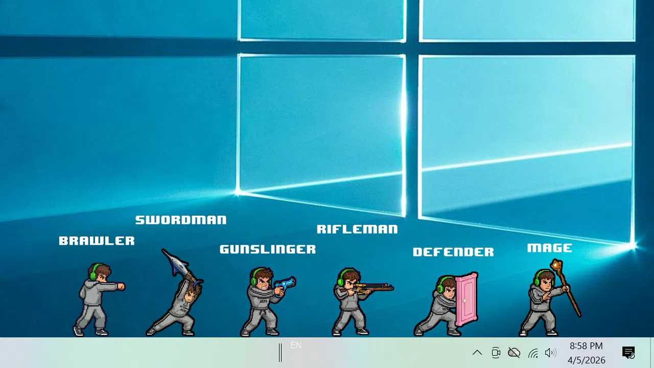 Keyboard Hero Screenshot 1
