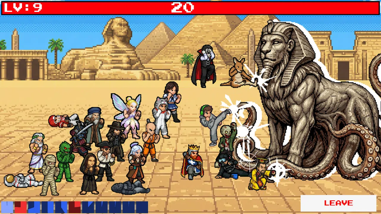 Keyboard Hero Screenshot 4
