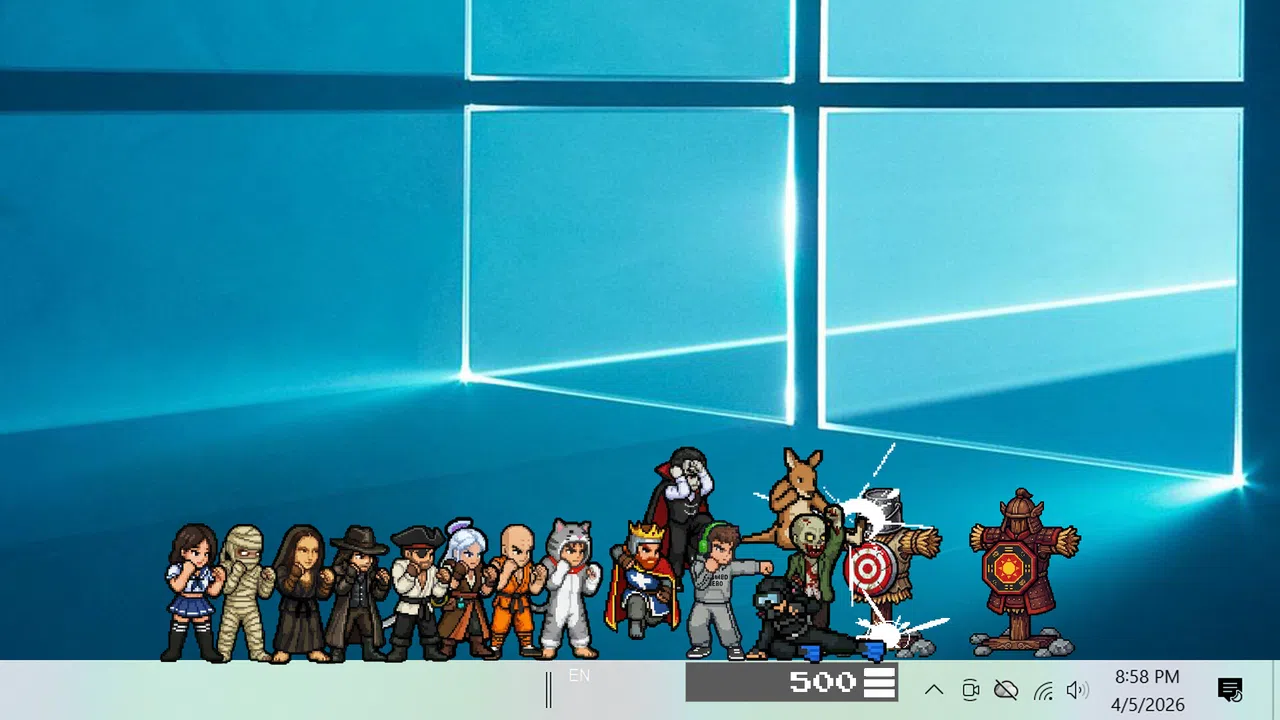 Keyboard Hero Screenshot 0