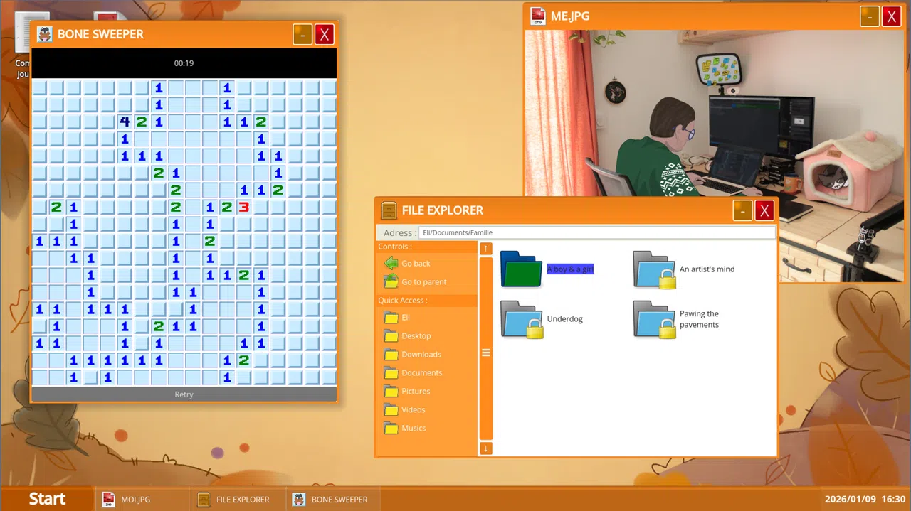 MyDear.exe Demo Screenshot 2