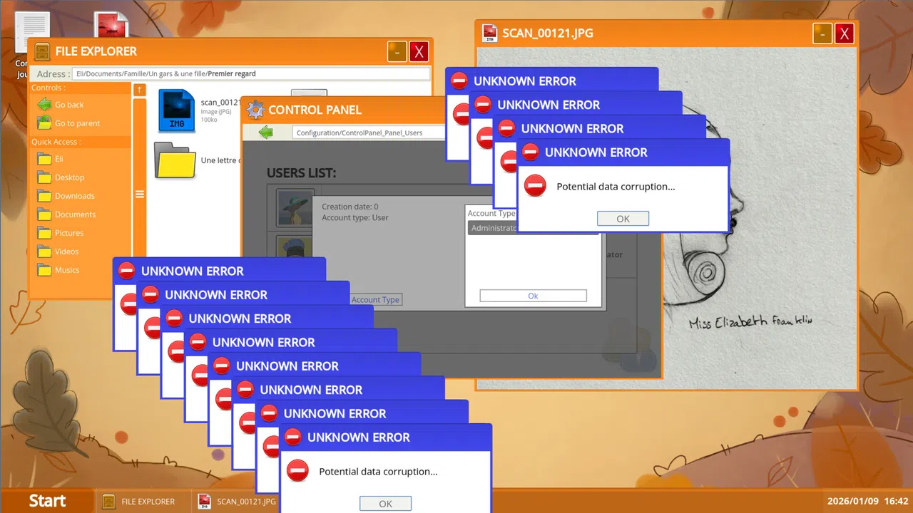 MyDear.exe Demo Screenshot 3
