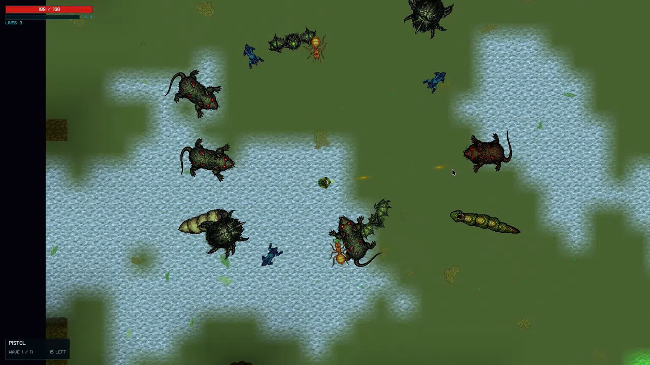 Omnicore: Freiza's Retribution Screenshot 7