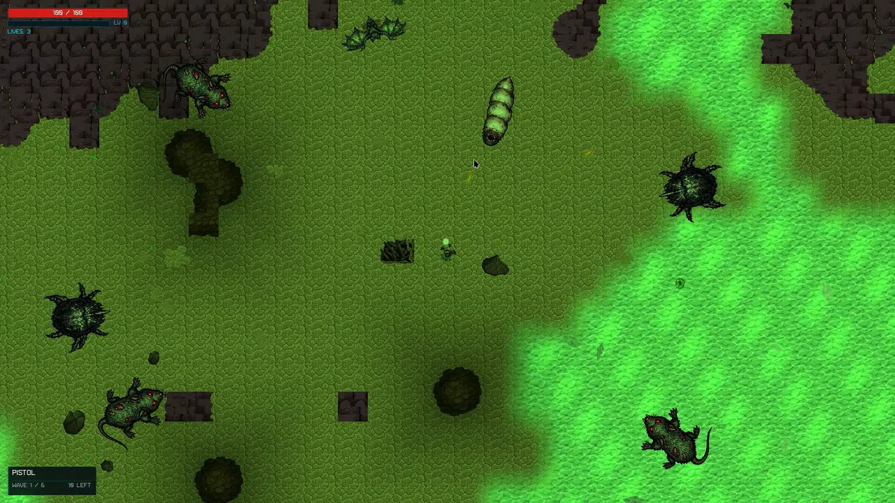 Omnicore: Freiza's Retribution Screenshot 2
