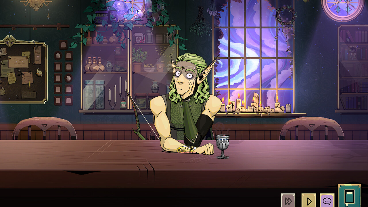 Tavern Talk: Tempest Tantrum Screenshot 0