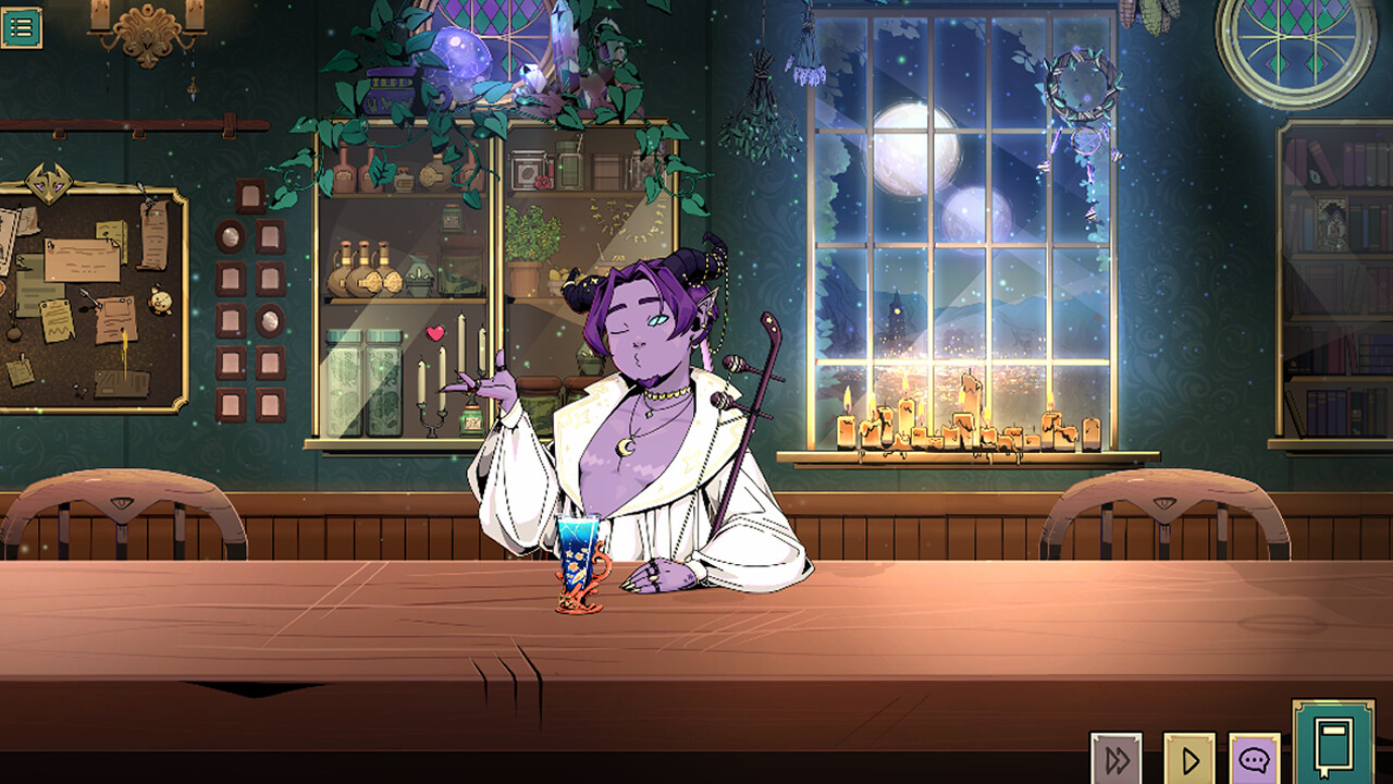 Tavern Talk: Tempest Tantrum Screenshot 2