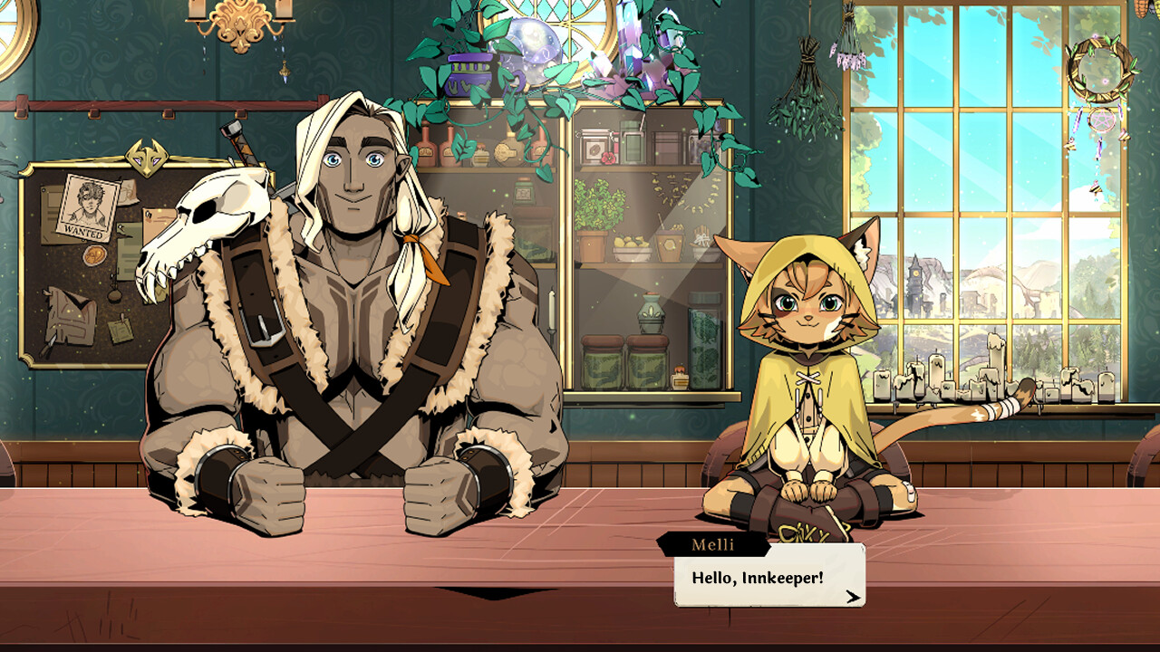 Tavern Talk: Tempest Tantrum Screenshot 1