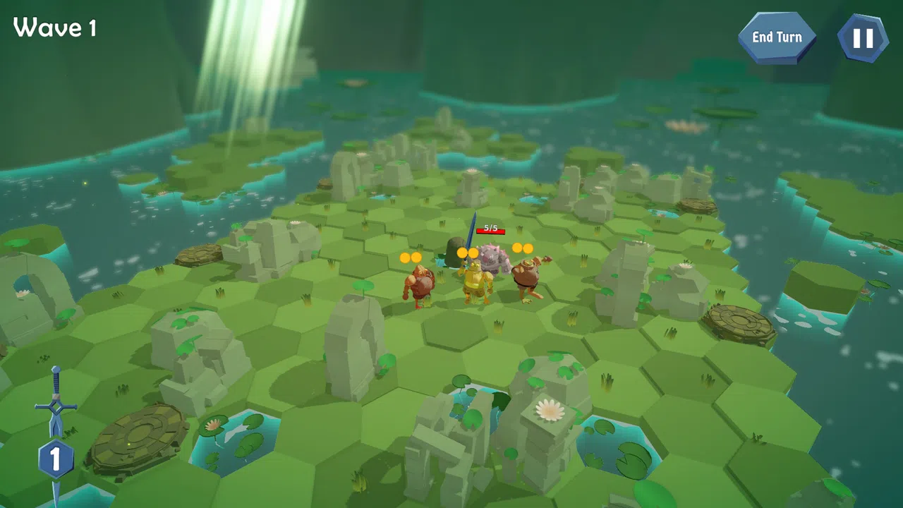 Excroaalibur Screenshot 0
