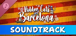 Hidden Cats in Barcelona - Soundtrack
