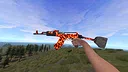 Strayed - Magma Skin Pack Screenshot 4