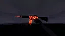 Strayed - Magma Skin Pack Screenshot 2