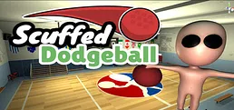 Scuffed Dodgeball Playtest