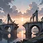 The Bridge Rebuilds icon