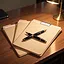 Three Files, One Pen icon