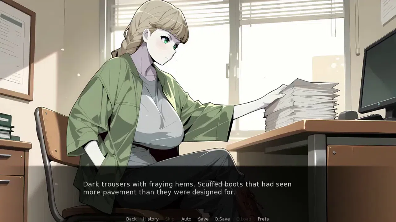 Occupied Hearts Screenshot 3
