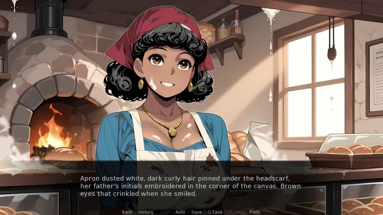 Occupied Hearts Screenshot 6