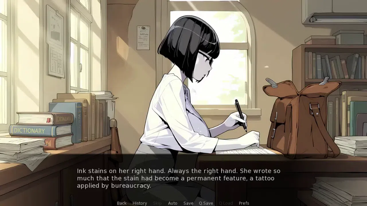 Occupied Hearts Screenshot 0