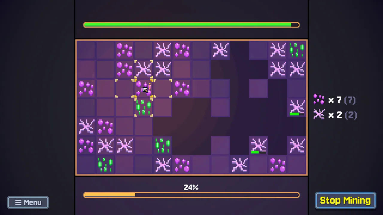 Click & Mine Screenshot 3